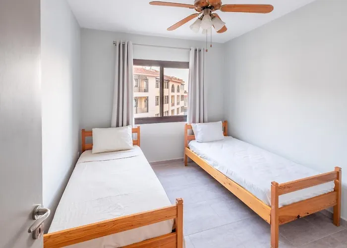 아파트 Alexis - Lovely 2-bedroom With Swimming Pool